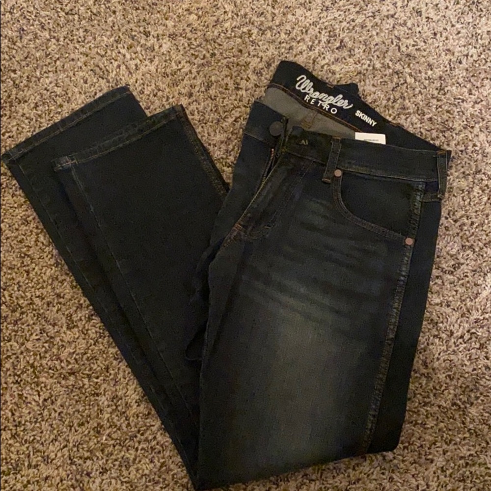 Wrangler Retro Jeans